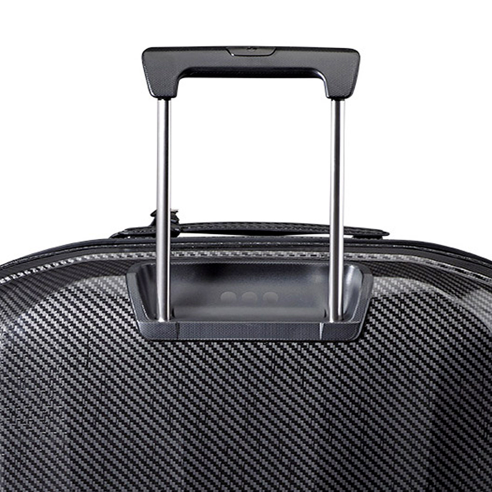 Roncato WE ARE GLAM Cabin Trolley S 4R Graphite