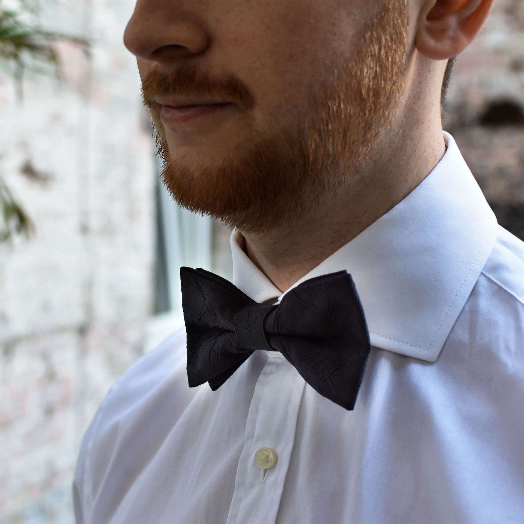 Airpaq Accessoires Fliege & Einstecktuch Schwarz Airpaq Accessoires Fliege & Einstecktuch Schwarz