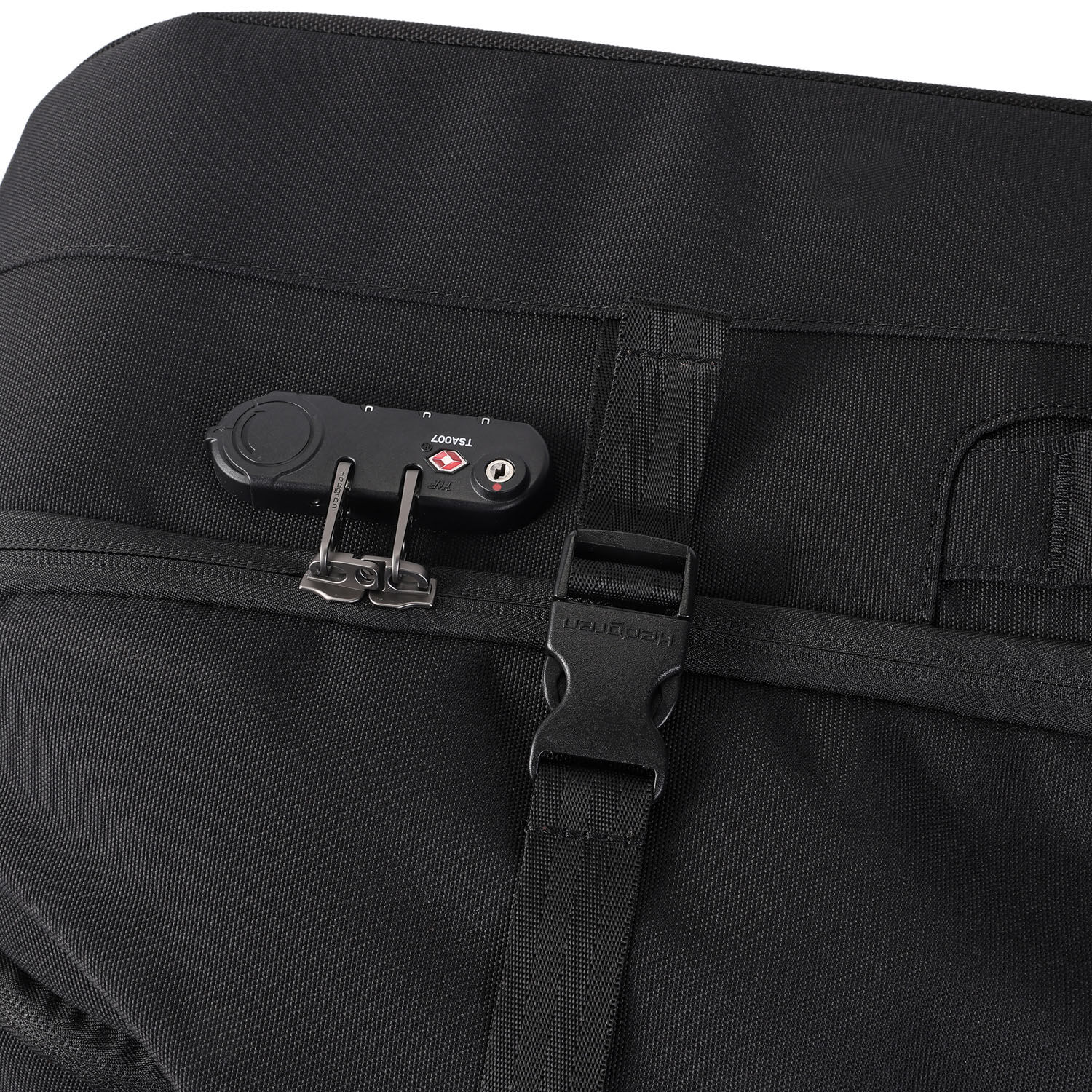Hedgren Comby JOURNEY Reisetasche 79cm mit Rollen Black