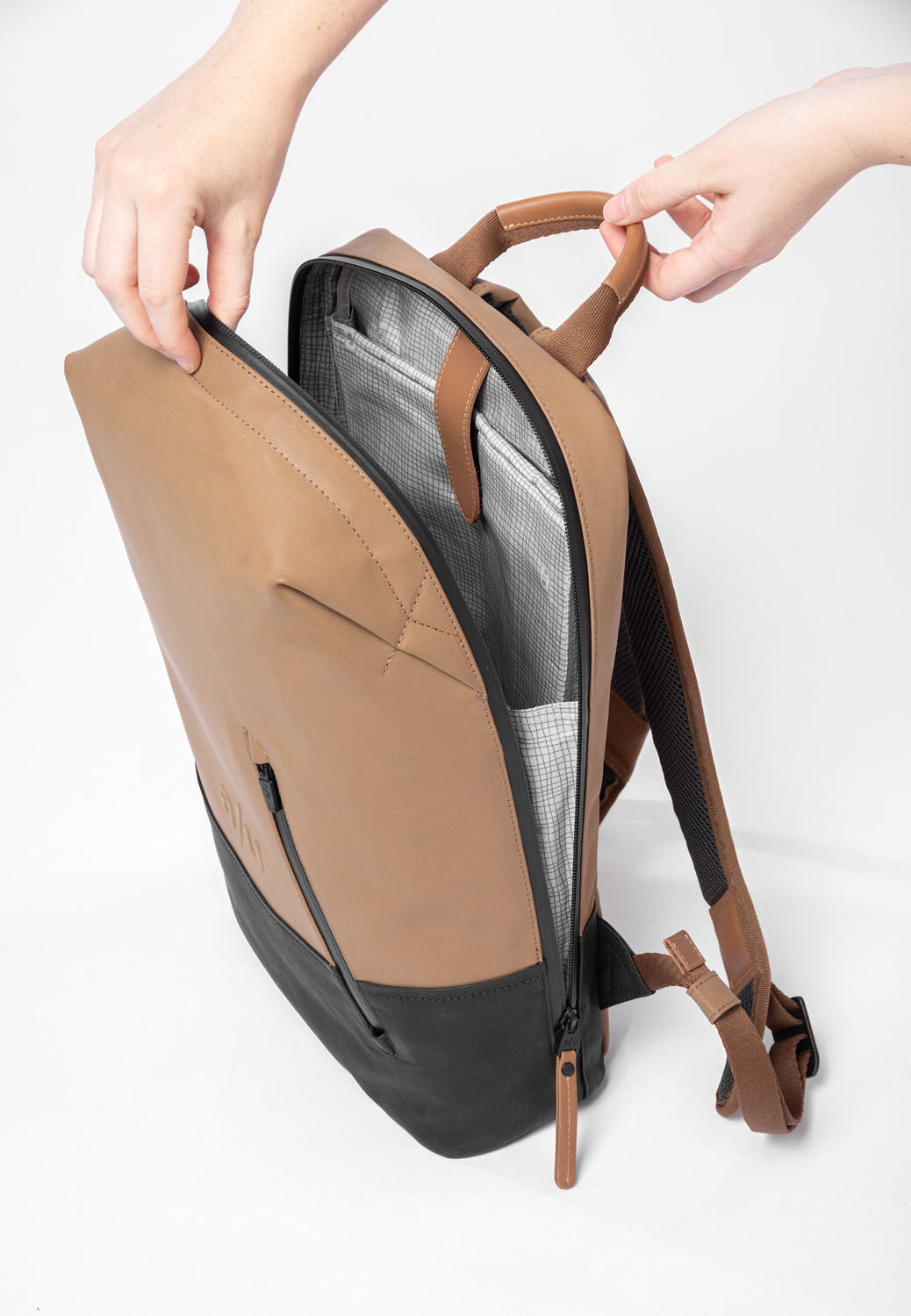 aunts & uncles Japan Hamamatsu Rucksack mit 13" Notebookfach tapir aunts & uncles Japan Hamamatsu Rucksack mit 13" Notebookfach tapir