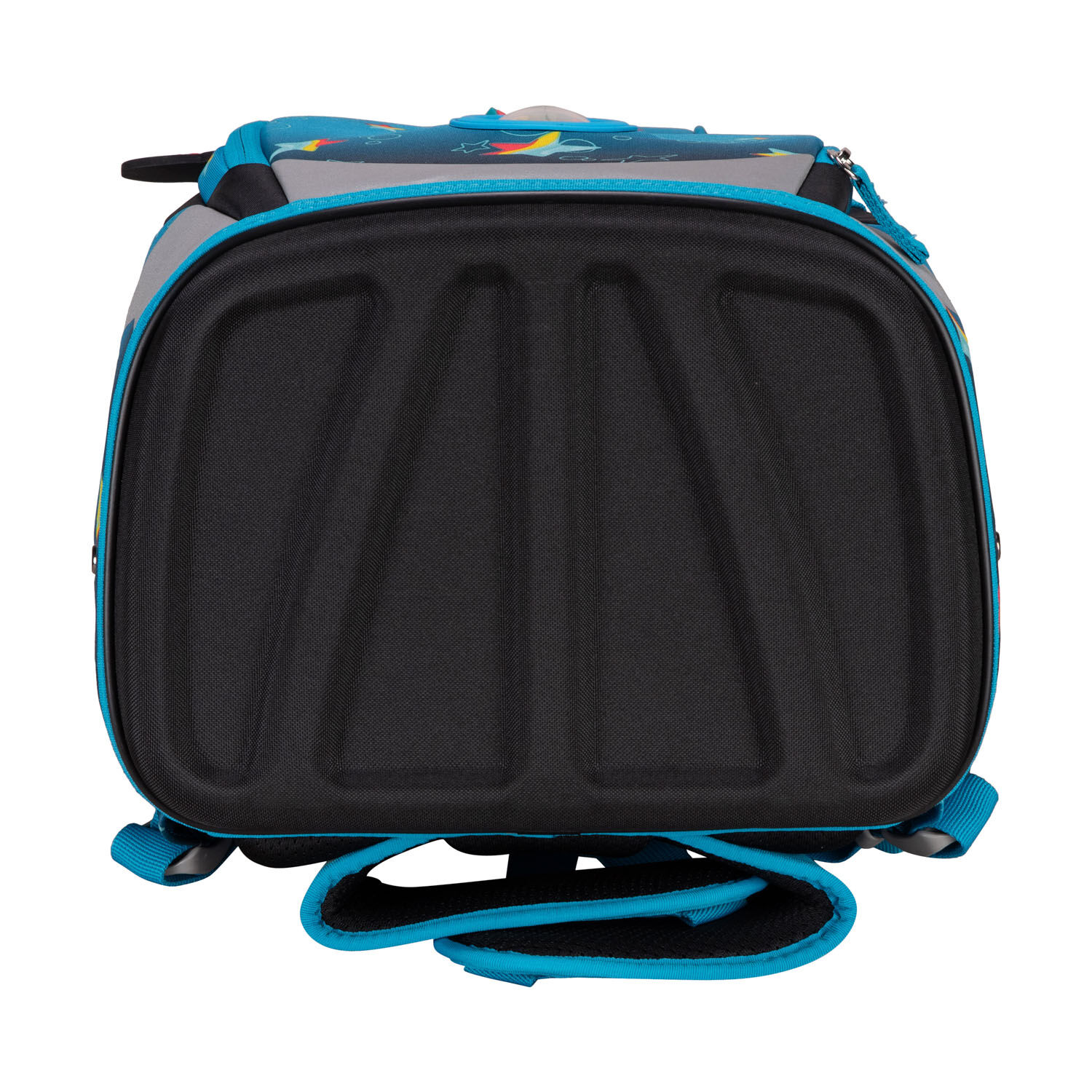 DerDieDas ErgoFlex Tiny Exklusiv LED Schulrucksack 5-teiliges Set Rainbow Star DerDieDas ErgoFlex Tiny Exklusiv LED Schulrucksack 5-teiliges Set Rainbow Star