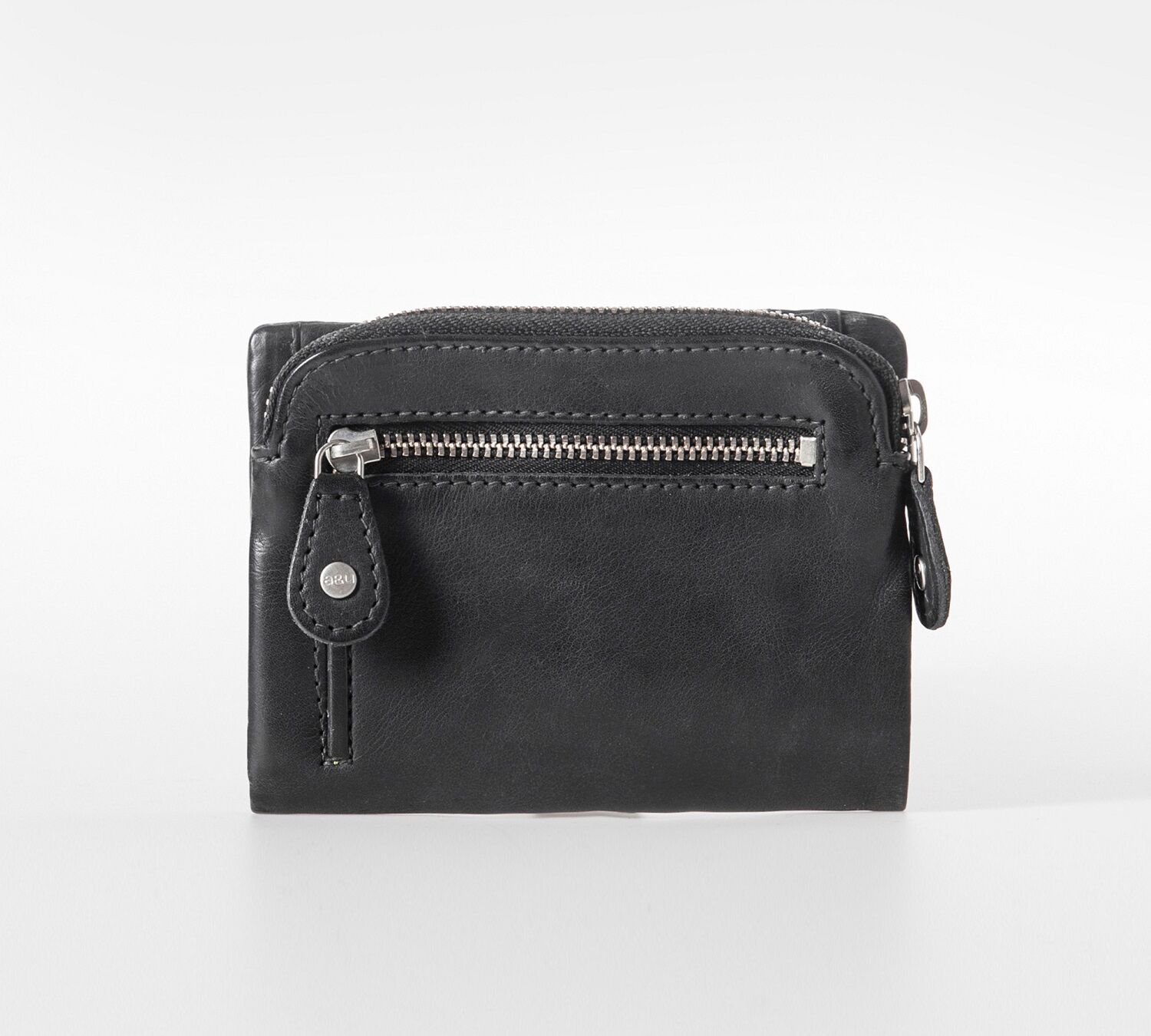 aunts & uncles Jamie´s Orchard Cherry Geldbörse mit Druckknopf jet black