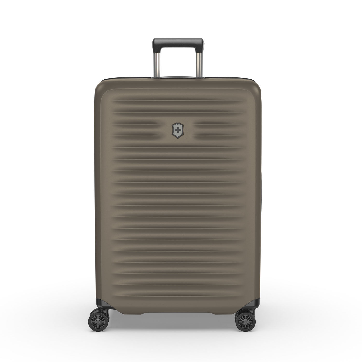 Victorinox Airox Advanced Large Case erweiterbar Taupe Brown