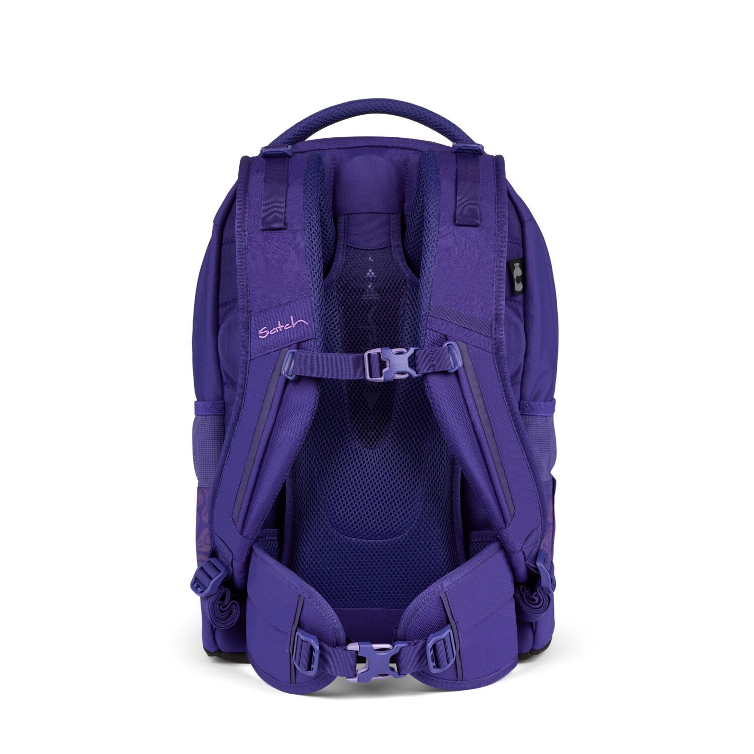 satch pack Schulrucksack Bright Faces-Reflective Style satch pack Schulrucksack Bright Faces-Reflective Style
