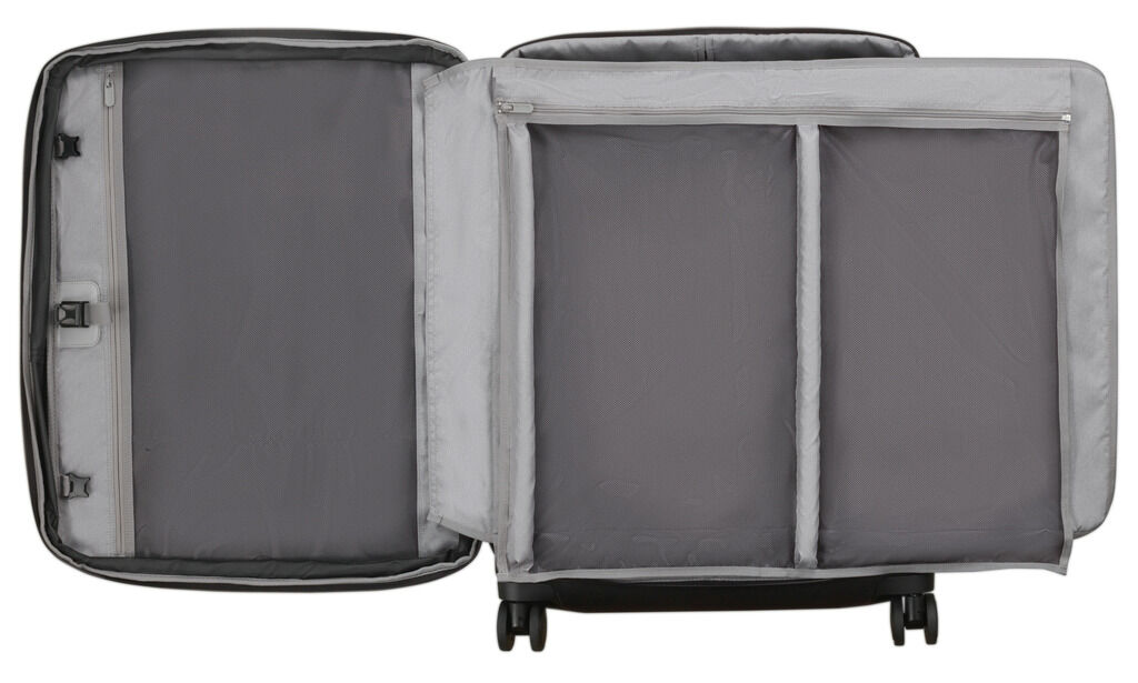 Victorinox Werks Traveler 6.0 Softside Large Case erweiterbar schwarz Victorinox Werks Traveler 6.0 Softside Large Case erweiterbar schwarz