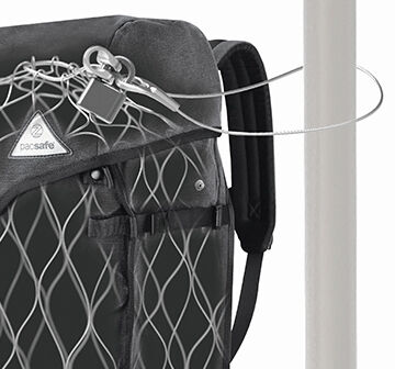pacsafe Travel Accessories 85L Anti-Theft Backpack & Bag Protector Neutral pacsafe Travel Accessories 85L Anti-Theft Backpack & Bag Protector Neutral