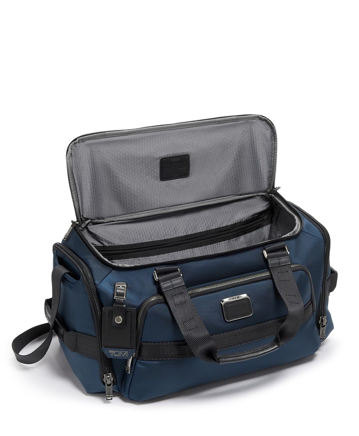 Tumi Alpha Bravo Mason Reisetasche + GRATIS HOTELGUTSCHEIN Navy Tumi Alpha Bravo Mason Reisetasche + GRATIS HOTELGUTSCHEIN Navy
