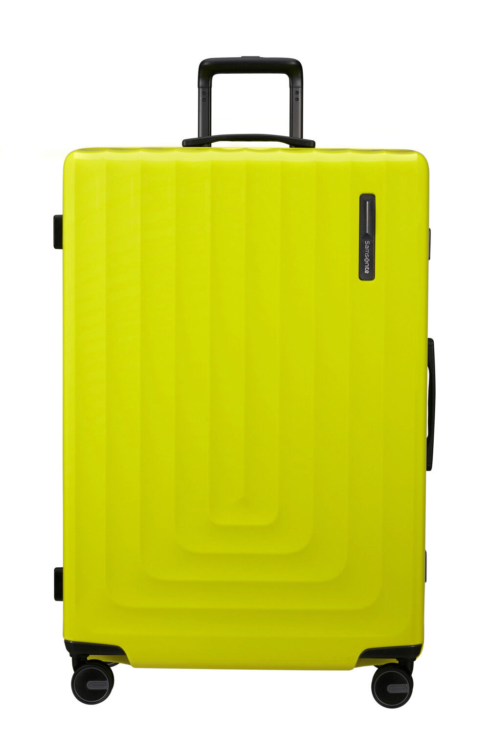 Samsonite Focus Trolley mit 4 Rollen, XL, Metallic Lime