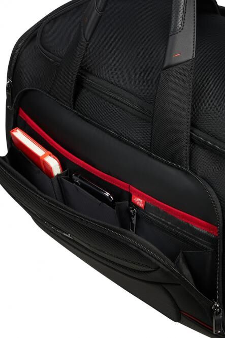 Samsonite Pro-DLX 6 Reisetasche 53cm Schwarz