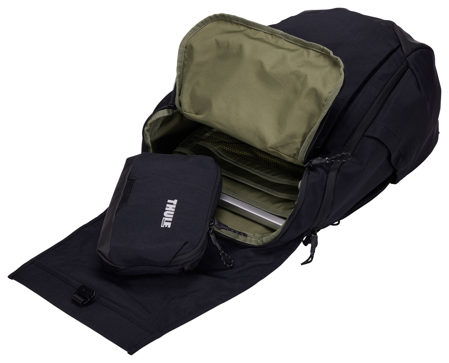 THULE Paramount Umhängetasche 2 L Black