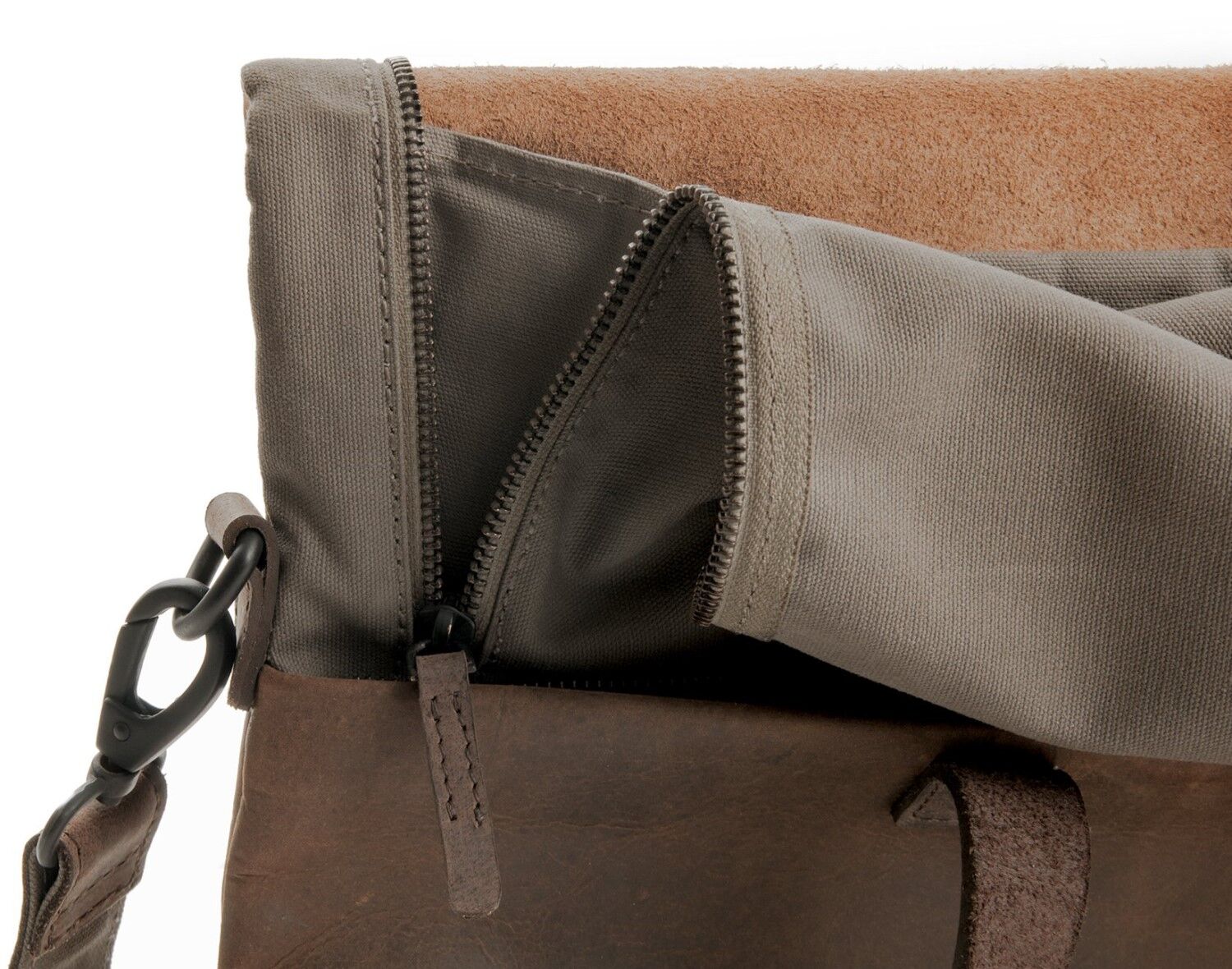 Harold's Twister Rucksack L mit Laptopfach 15" natur Harold's Twister Rucksack L mit Laptopfach 15" natur