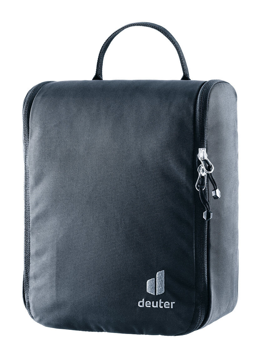 Deuter WASH CENTER II Kulturbeutel groß black