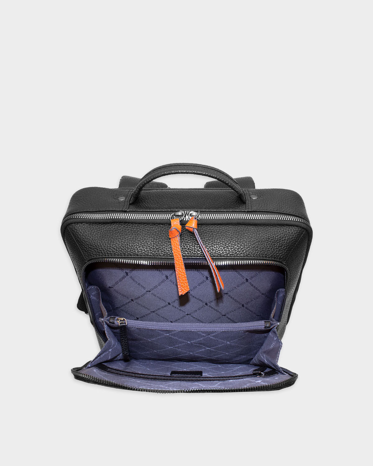 Braun Büffel NOVARA Business Rucksack schwarz Braun Büffel NOVARA Business Rucksack schwarz