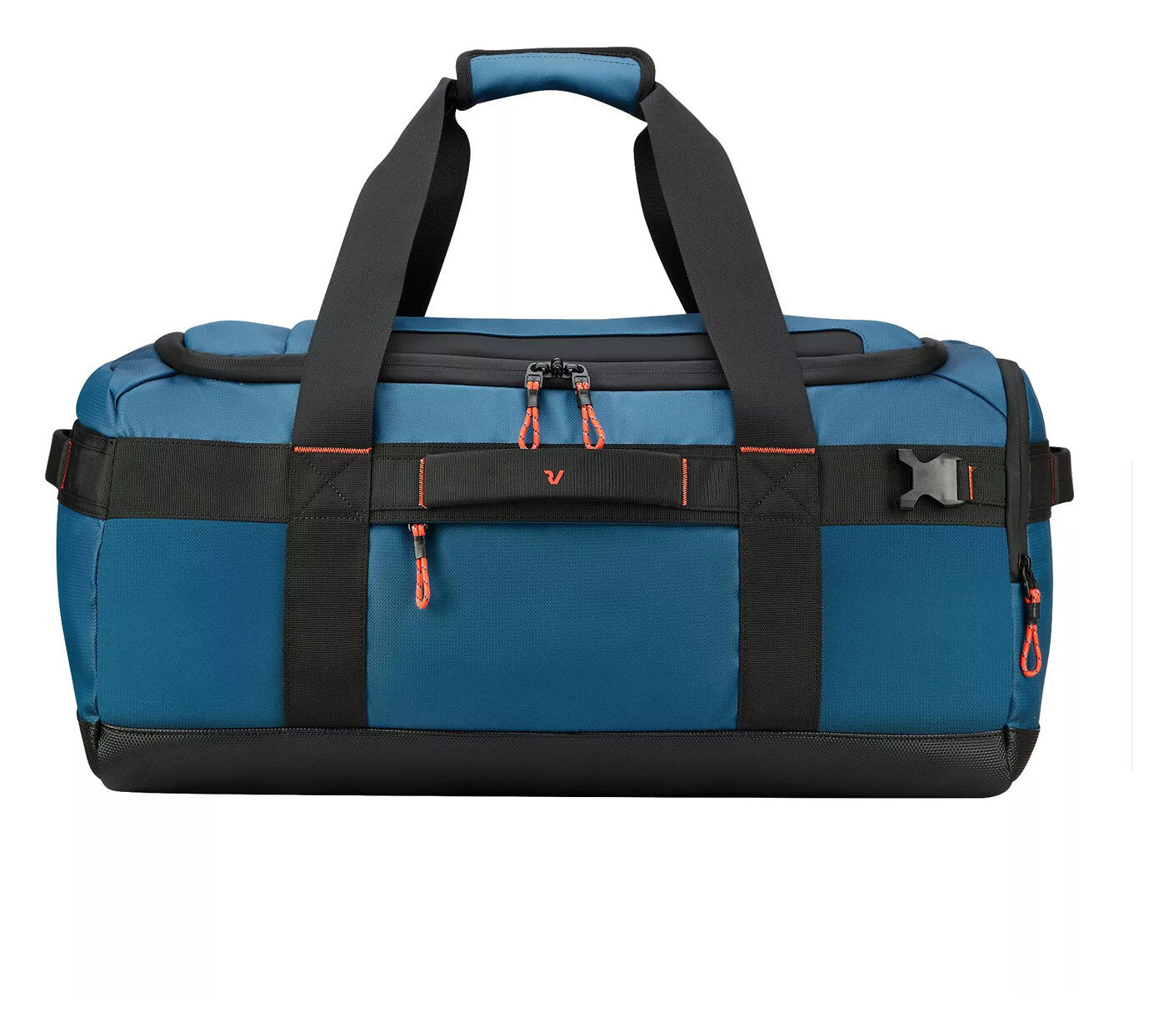 Roncato NORWAY Reisetasche / Rucksackreisetasche M (54L) Denim Blau