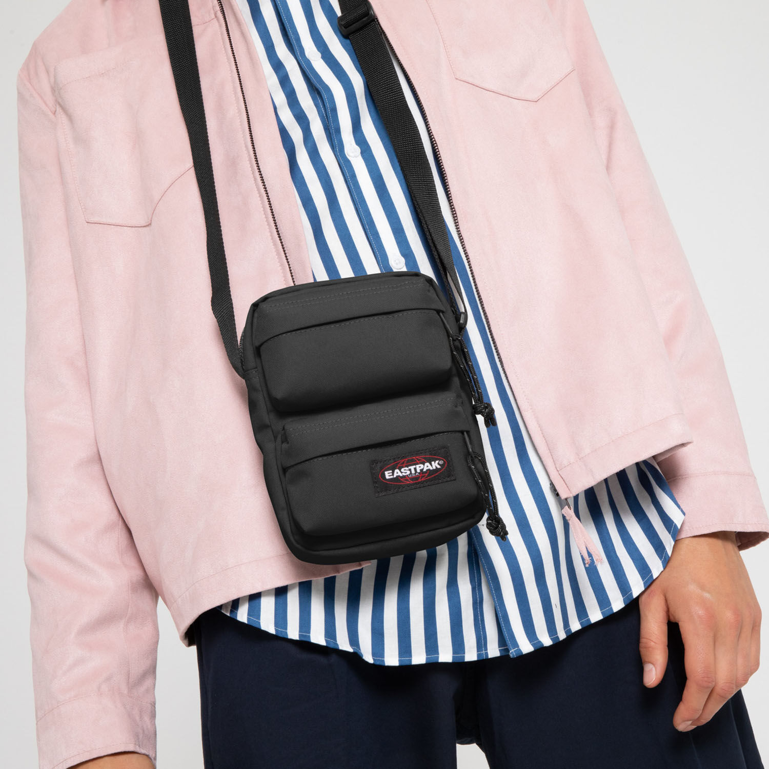 Eastpak The One Doubled Mini-Tasche Black
