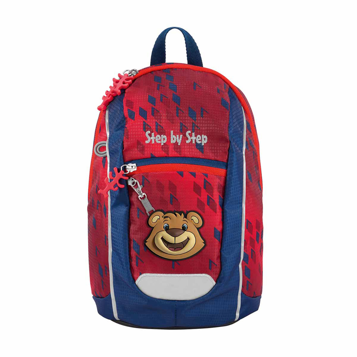 Step by Step Kinderrucksack KIGA MINI Kindergartenrucksack-Set FC Bayern "Berni" Step by Step Kinderrucksack KIGA MINI Kindergartenrucksack-Set FC Bayern "Berni"