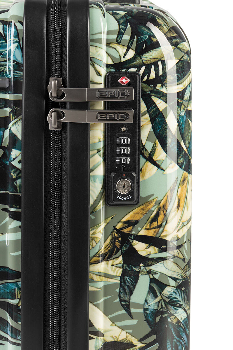 epic Crate EX Wildlife Trolley S 55cm 4 Rollen GoodVIBES epic Crate EX Wildlife Trolley S 55cm 4 Rollen GoodVIBES