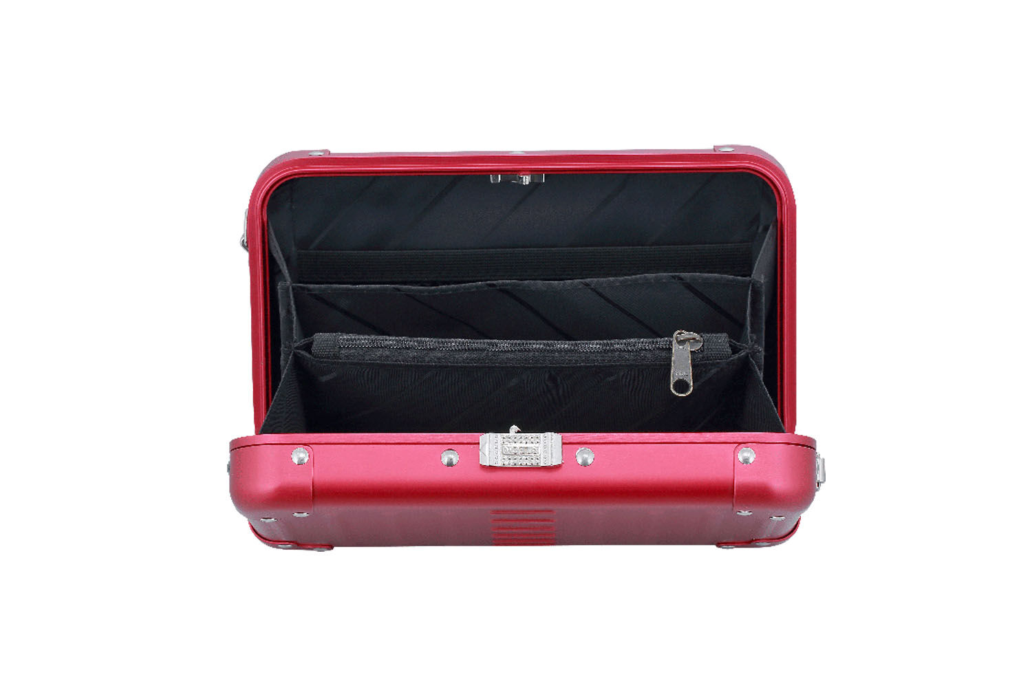 Aleon Lifestyle Vanity Case 7,5", Querformat Ruby