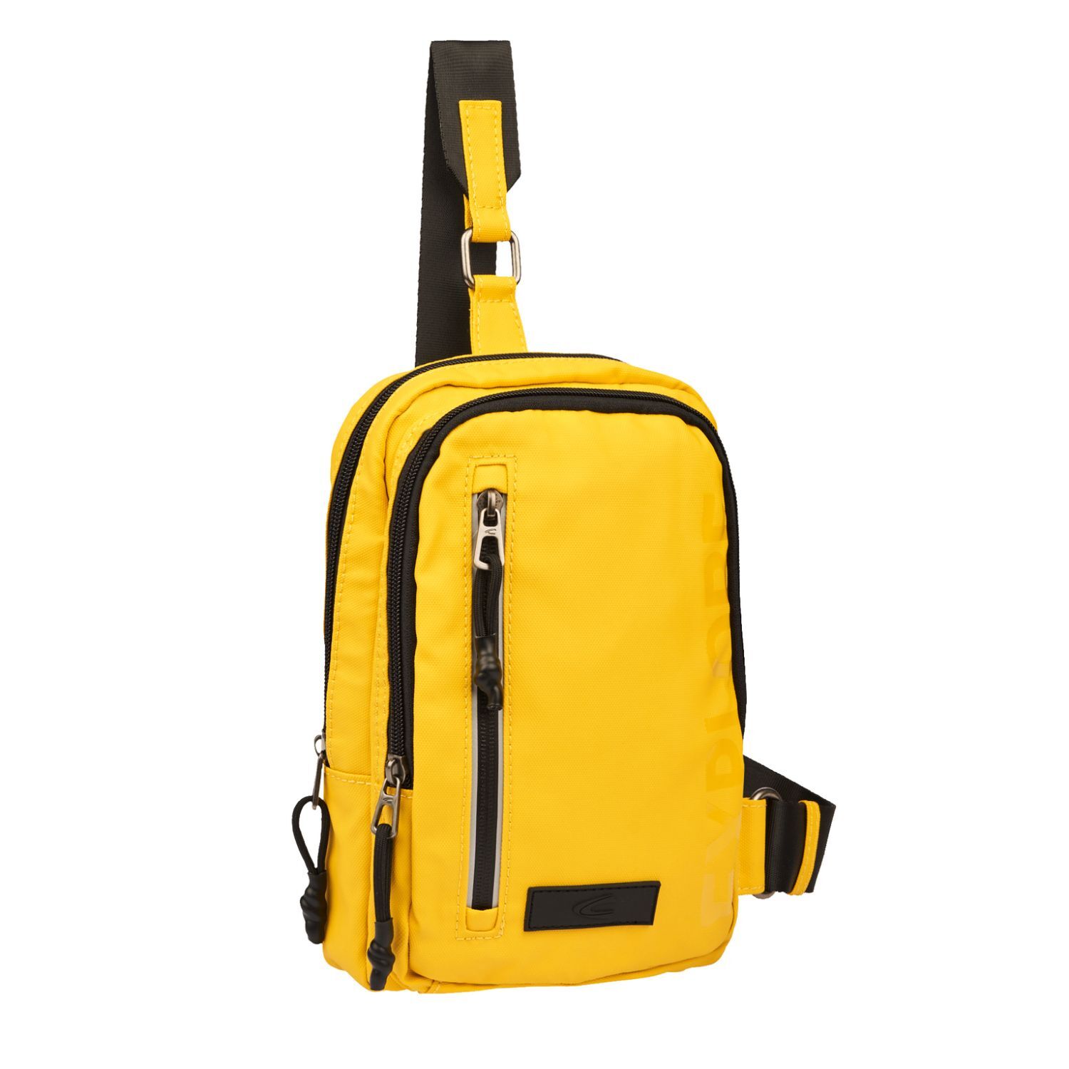 Camel Active EXPLORE Sling Backpack Gelb