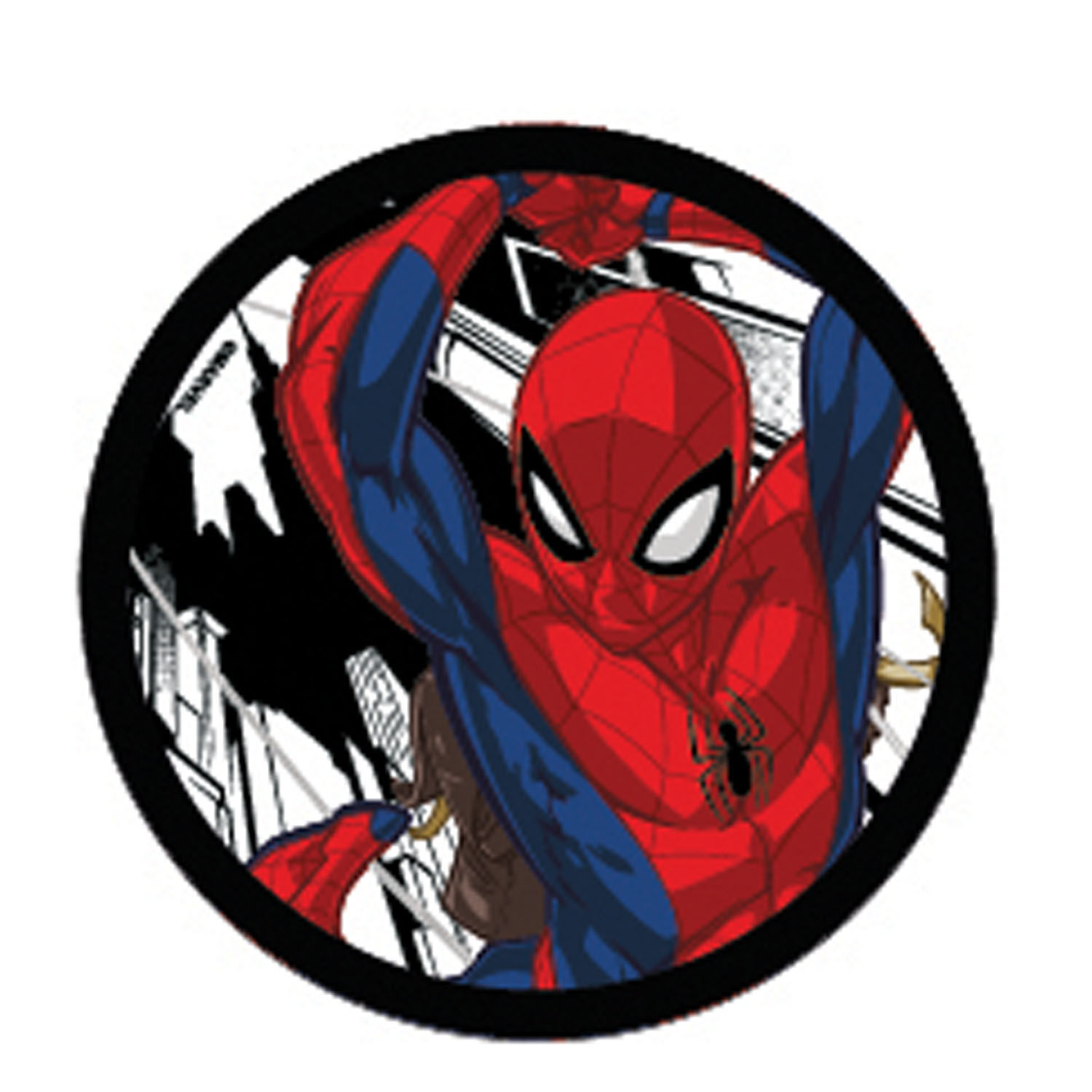 McNeill Schulzubehör McAddy -Kollektion Disney Marvel  SPIDER MAN -44