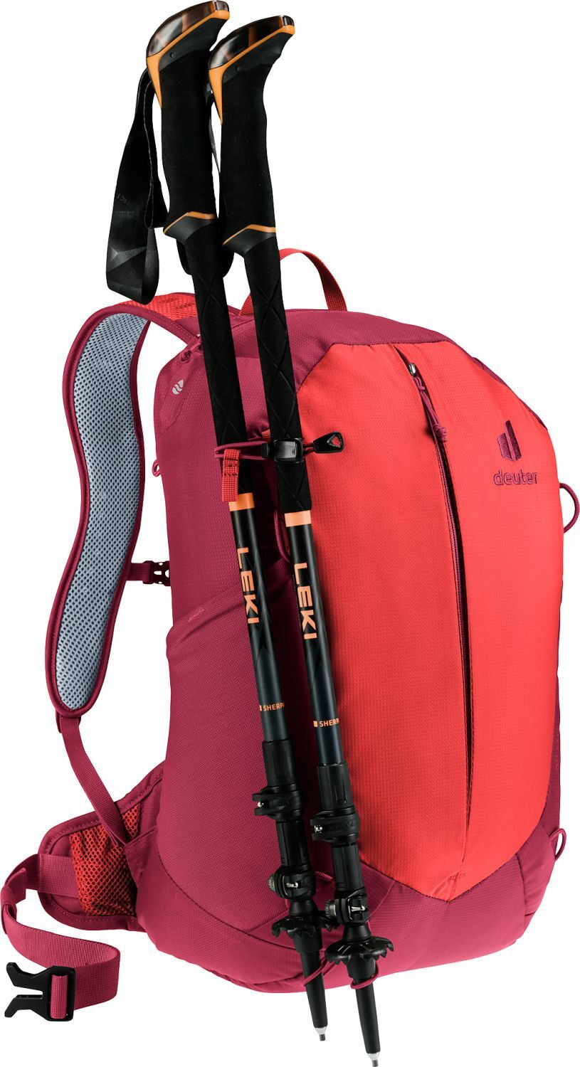 Deuter AC Lite 17 Wanderrucksack cherry-masala