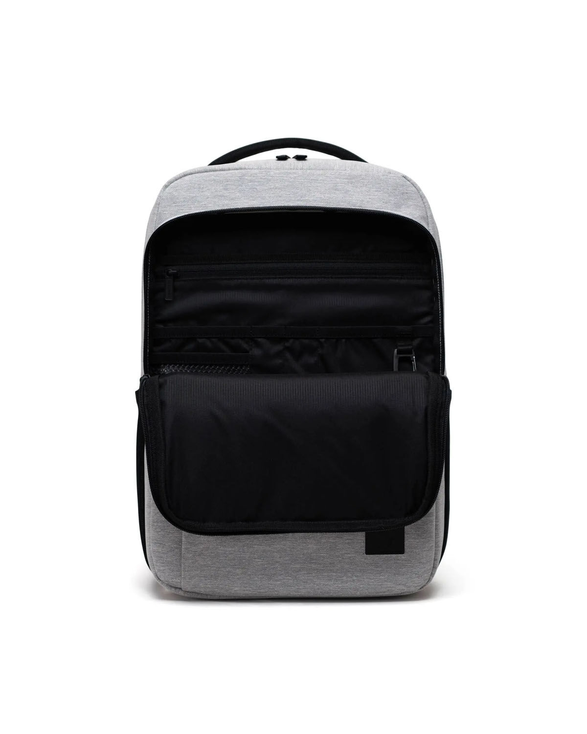 Herschel Classic Kaslo Daypack Tech - 20L Light Grey Crosshatch Herschel Classic Kaslo Daypack Tech - 20L Light Grey Crosshatch