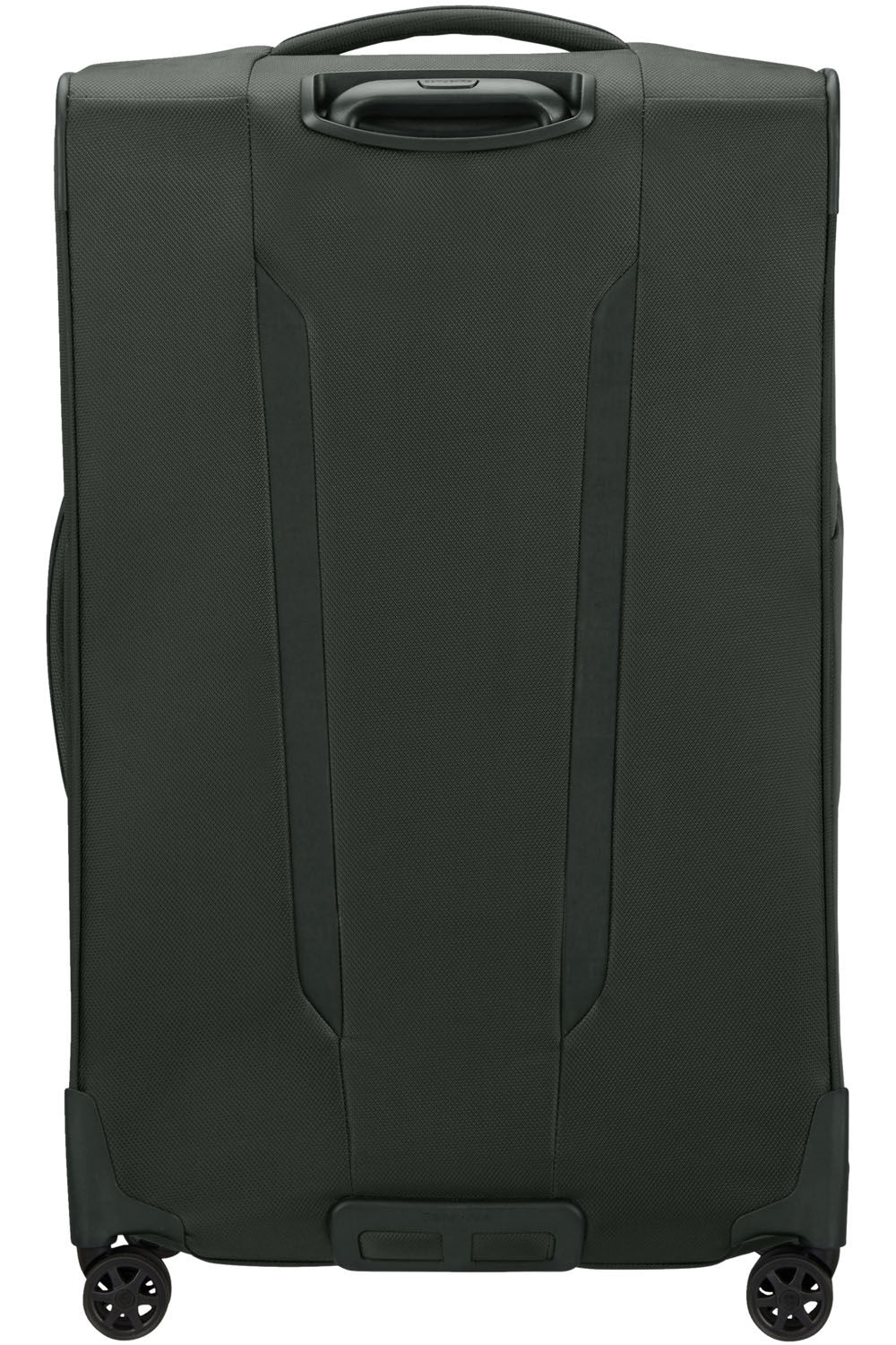 Samsonite Respark Trolley mit 4 Rollen erweiterbar 79cm + GRATIS HOTELGUTSCHEIN Forest Green Samsonite Respark Trolley mit 4 Rollen erweiterbar 79cm + GRATIS HOTELGUTSCHEIN Forest Green