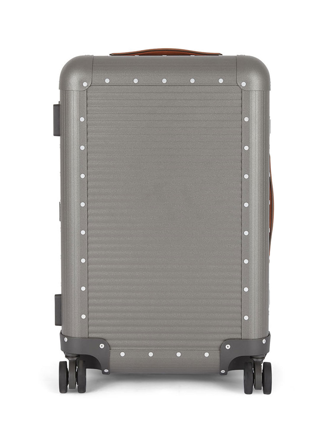 FPM Bank Spinner 68 Steel -Grey