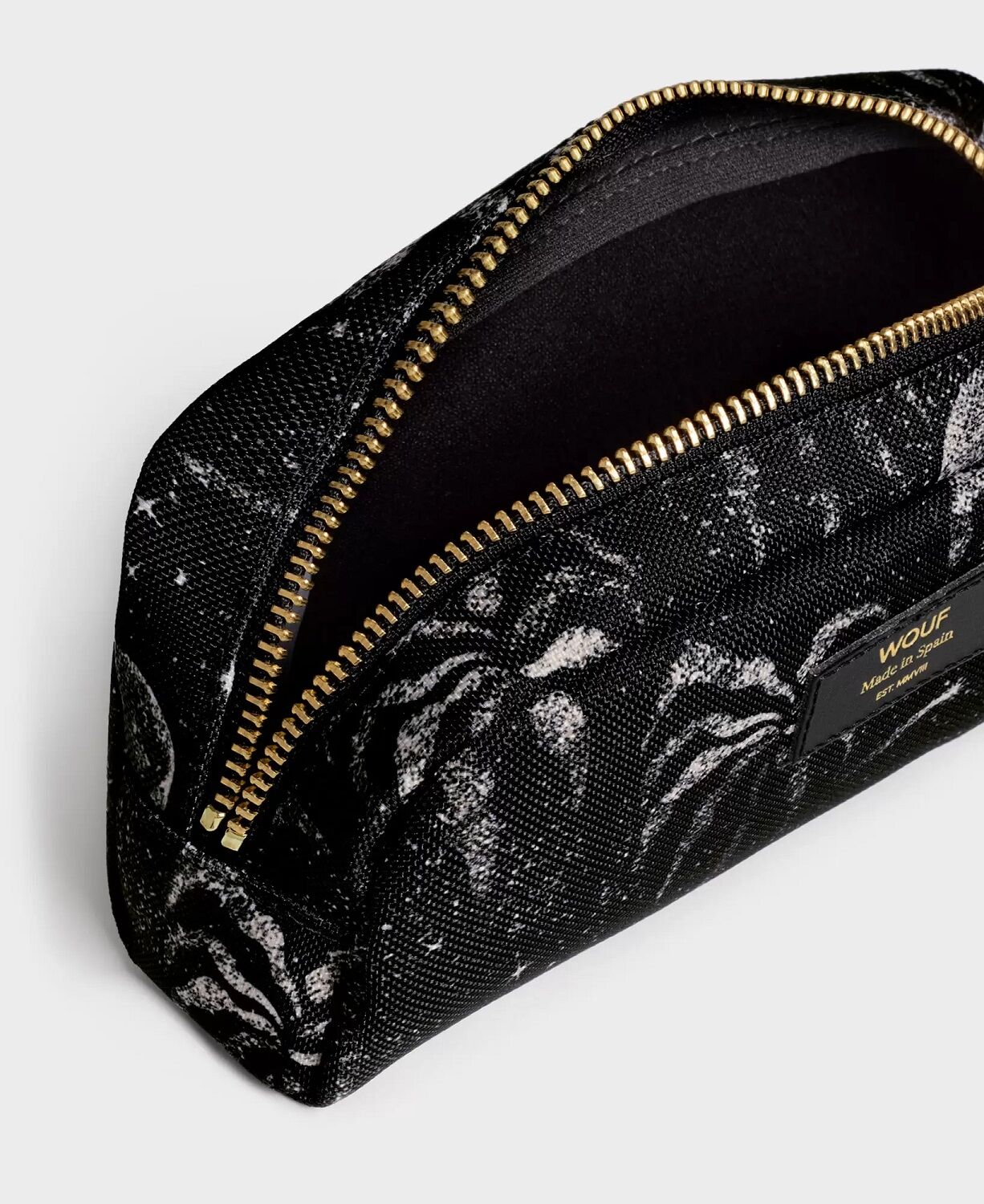 Wouf Accessories Small Makeup Bag Eclipse