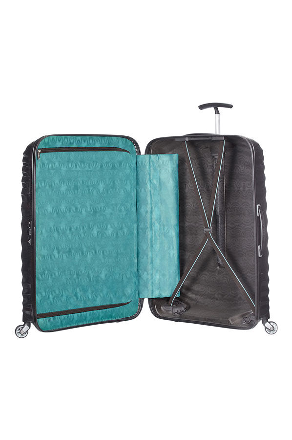 Samsonite Lite-Shock Spinner 75/28 Black