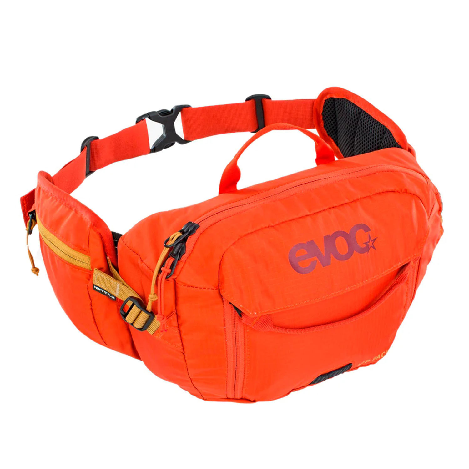 evoc HIP PACK 3 + HIP PACK Hydration Bladder 1,5 Orange