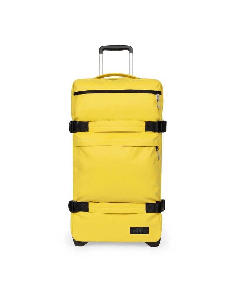 Eastpak Transit'R Plus Reisetrolley L mit 2 Rollen Tarp, Authentic Original Tarp Bamboo