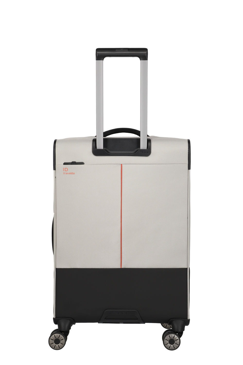 Travelite Crosslite Trolley M 4-Rollen erweiterbar Natur Travelite Crosslite Trolley M 4-Rollen erweiterbar Natur