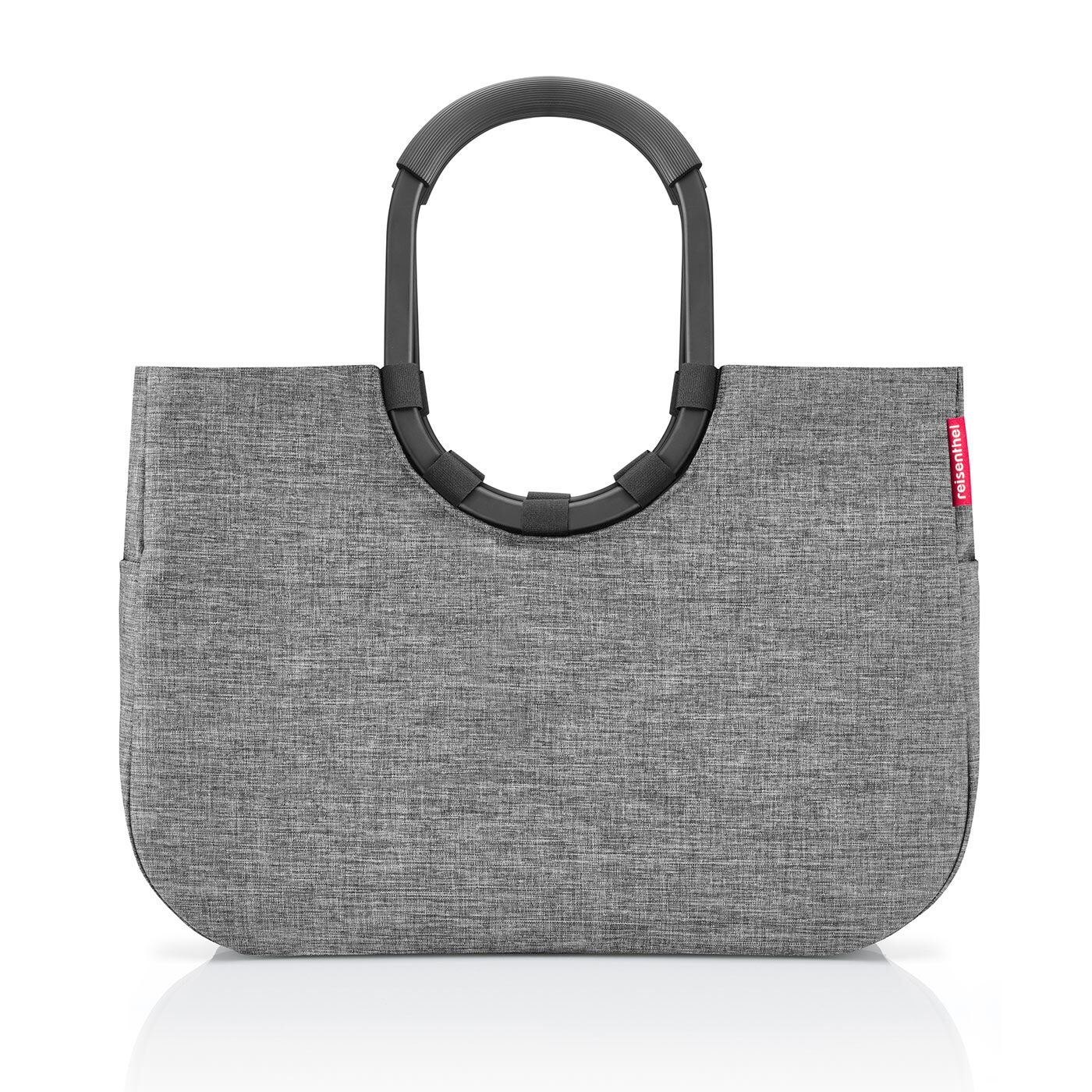 Reisenthel Shopping loopshopper L Twist Silver