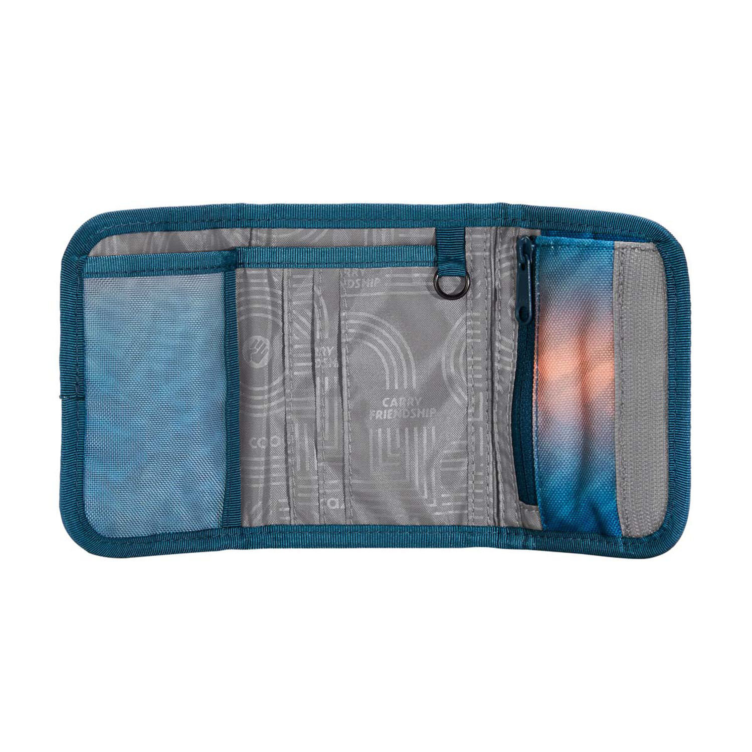 Coocazoo Zubehör Geldbörse Pacific Tribes