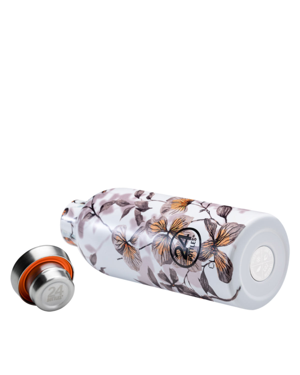 24Bottles® Clima Bottle Floral 500ml Grace