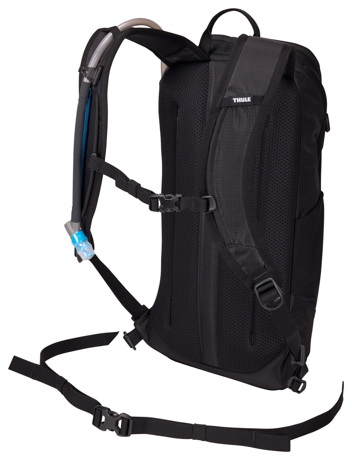 THULE AllTrail Trinkblasenrucksack 10 L Black