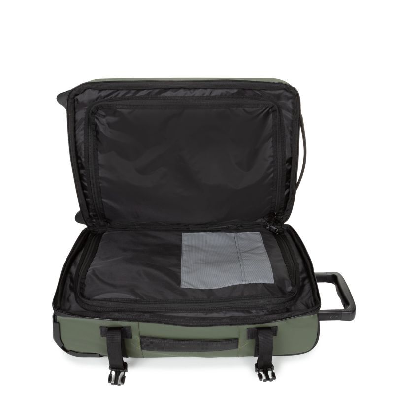 Eastpak Tranverz Reisetrolley S 2-Rollen CNNCT Top Khaki