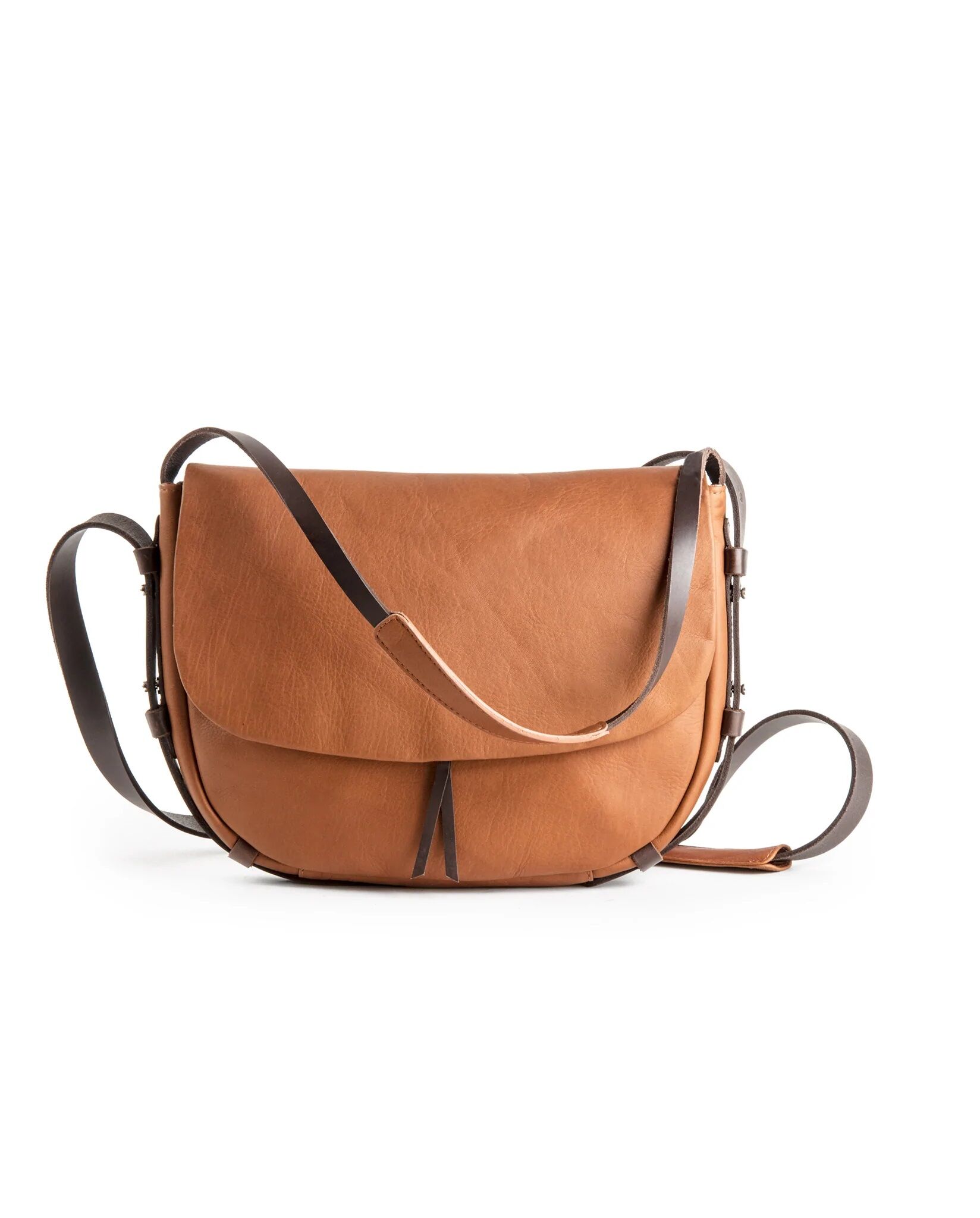 Harold's Chaza Slingbag Cognac