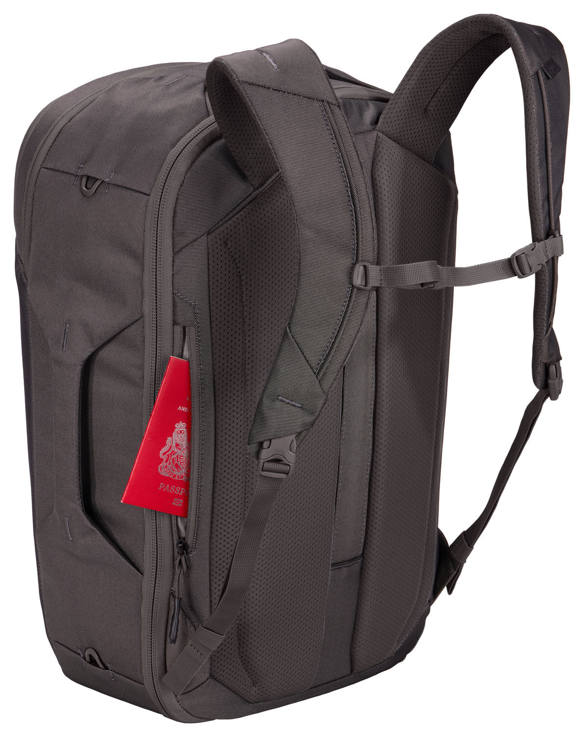 THULE Subterra 2 Multi-Handgepäcktasche 40 L Vetiver Gray