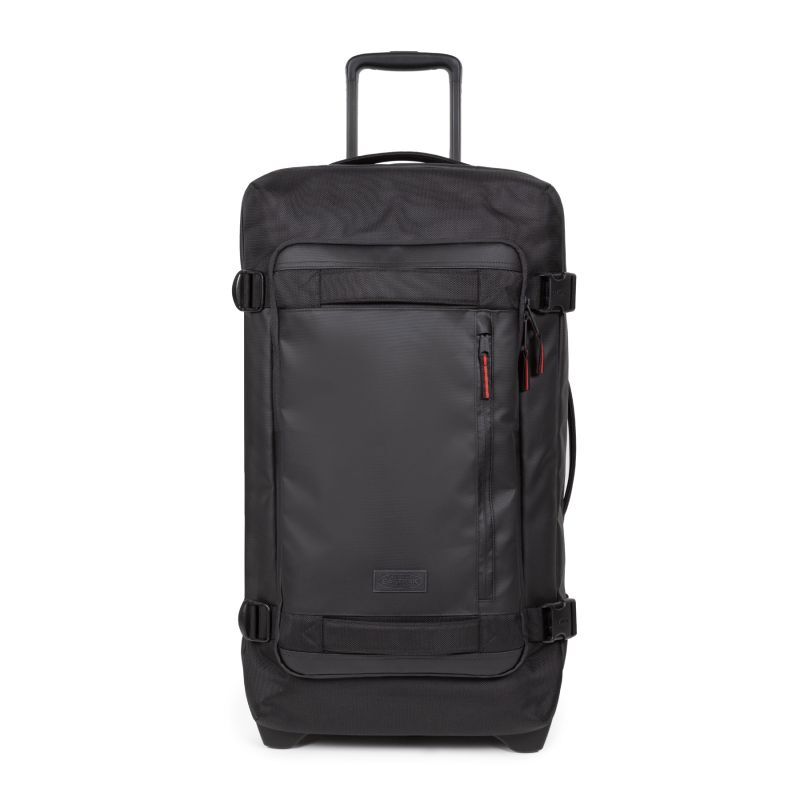 Eastpak Tranverz Reisetrolley M 2-Rollen CNNCT Top Black