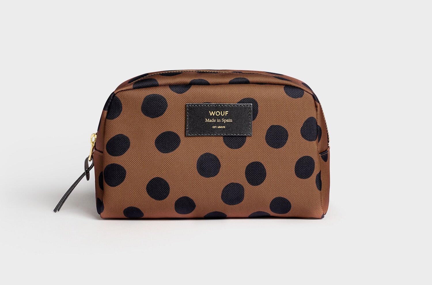 Wouf Accessories Makeup Bag Recycled Collection Dots