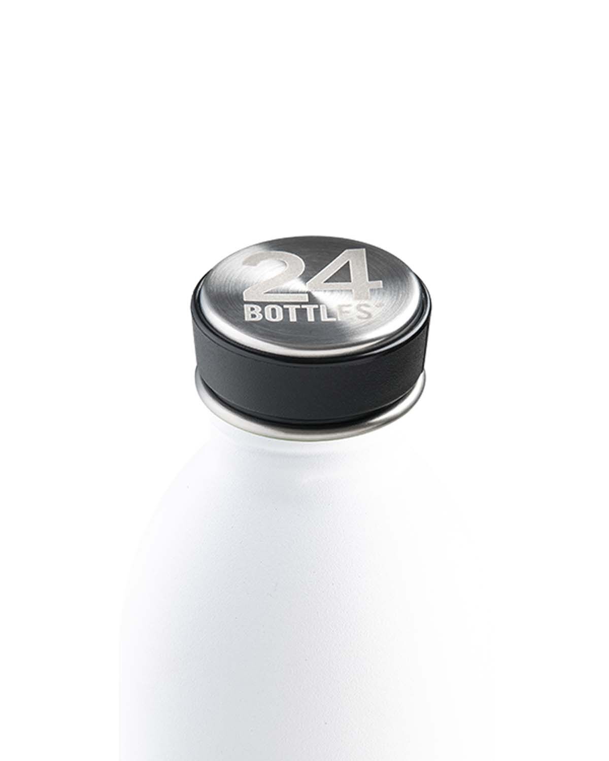 24Bottles® Urban Bottle Basic 250ml Ice White