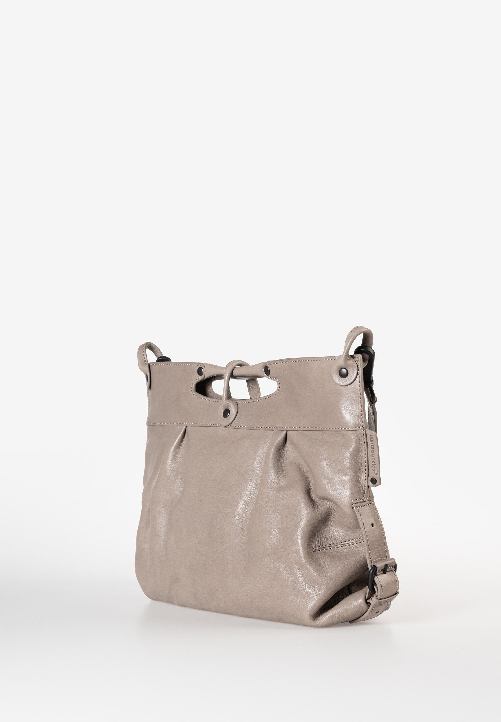 aunts & uncles Grandma's Luxury Club Mrs. Muffin Umhängetasche cashmere