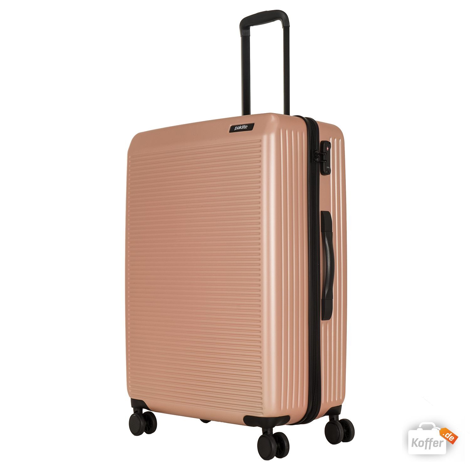 Paklite Sienna Trolley L 4R Rosè Paklite Sienna Trolley L 4R Rosè