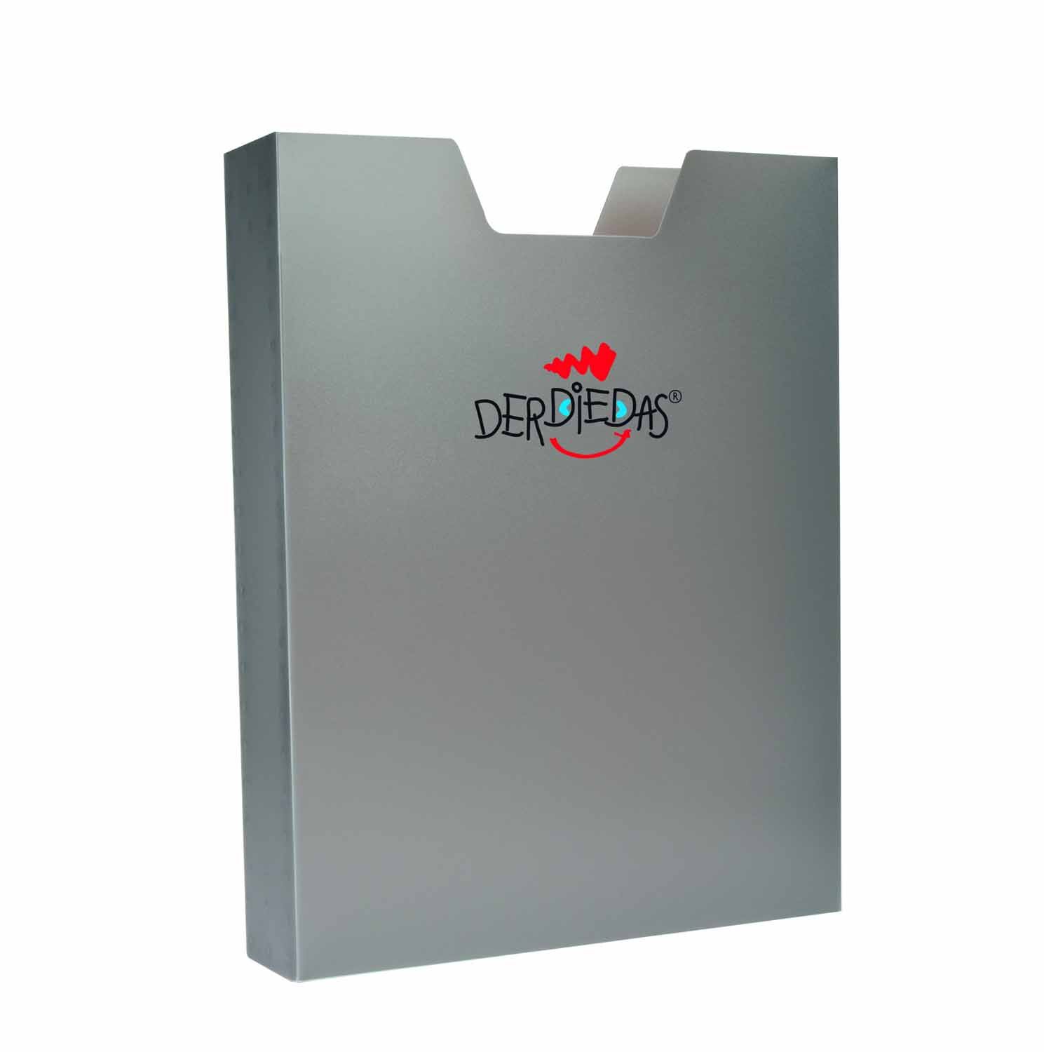 DerDieDas ErgoFlex Schulranzen-Set, 5-teilig mit Sporttasche Blue Fairy DerDieDas ErgoFlex Schulranzen-Set, 5-teilig mit Sporttasche Blue Fairy