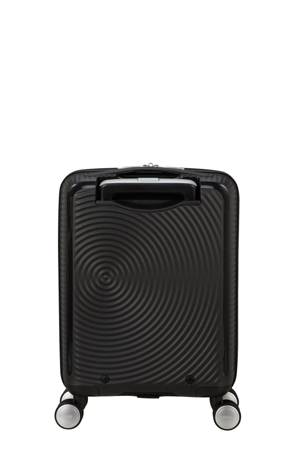 American Tourister Soundbox Mini 47cm, Handgepäck Bass Black