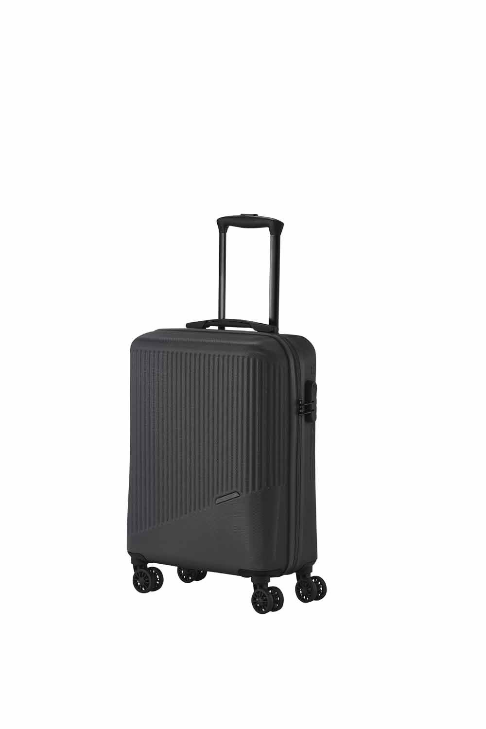 Travelite BALI Trolley S 4-Rollen Anthrazit