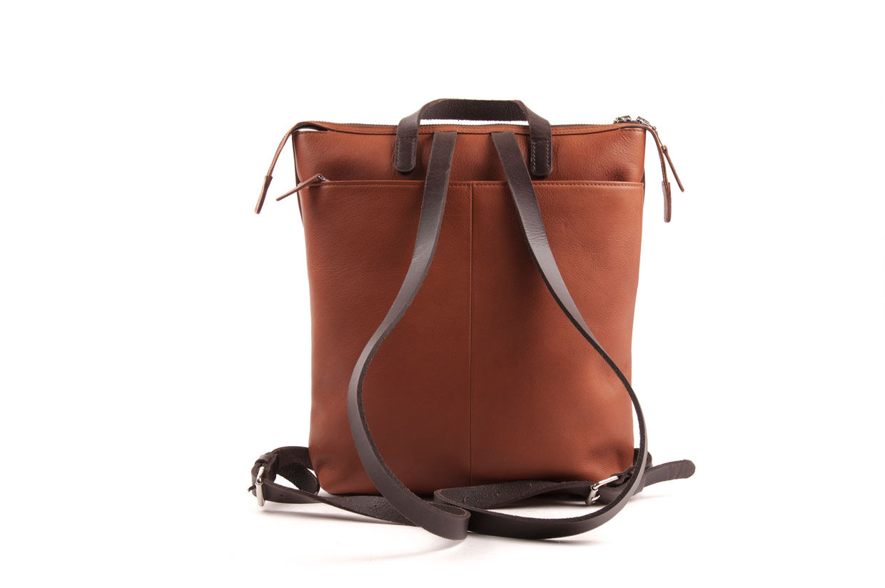 Harold's Chaza Backpack Gelb