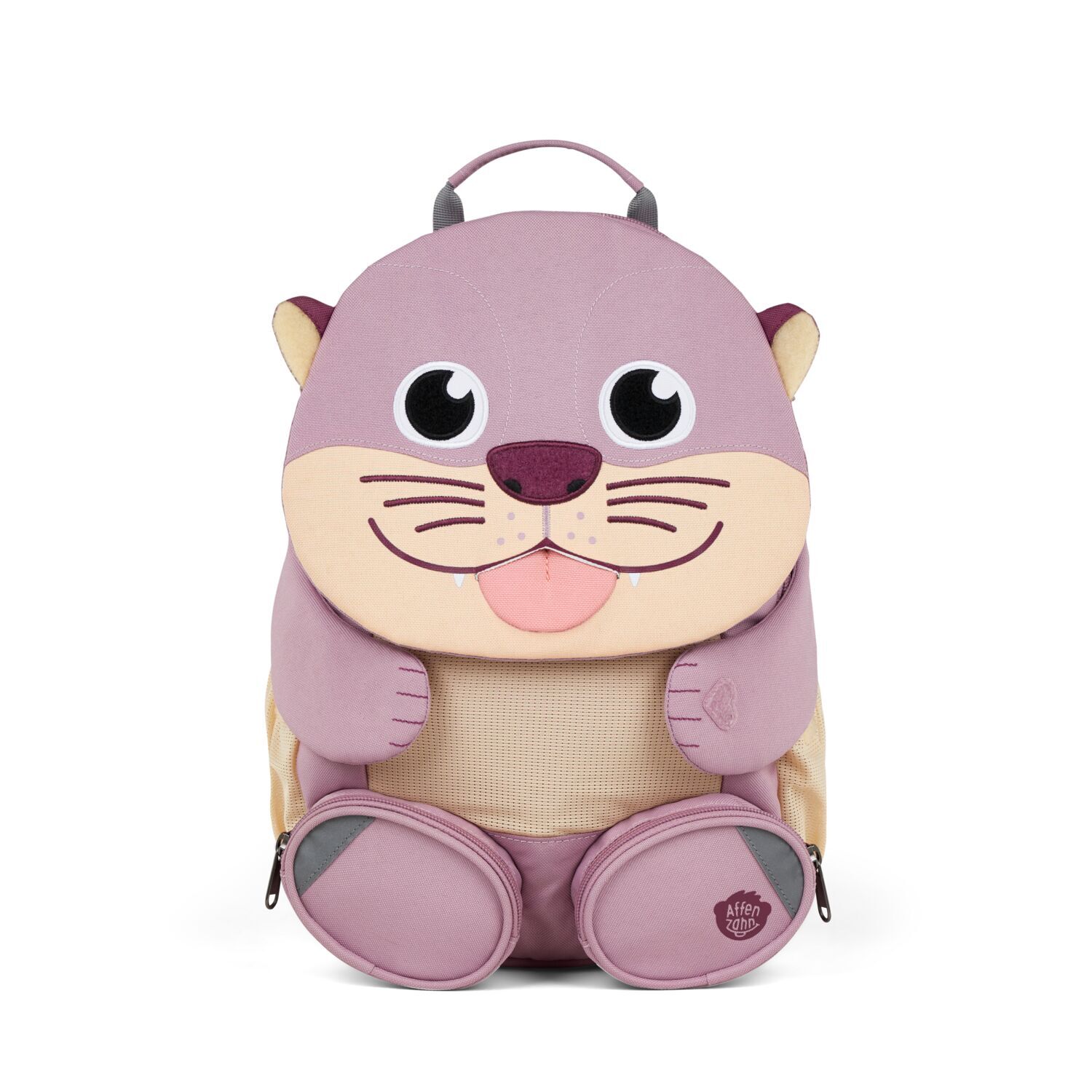 Affenzahn Großer Freund Kindergartenrucksack, Otter